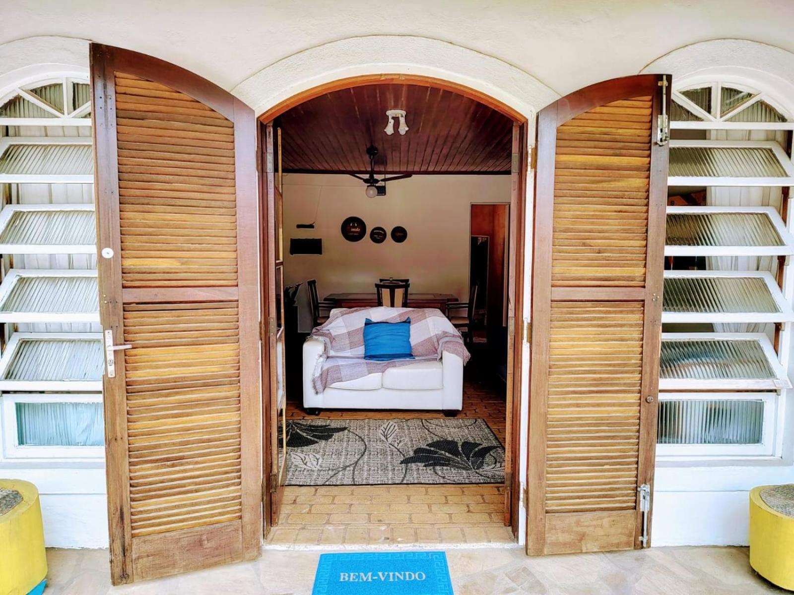Casa Privativa Proximo Balsa Ilhabela